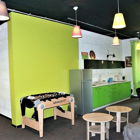 Happy Hostel Kiev Buitenkant foto
