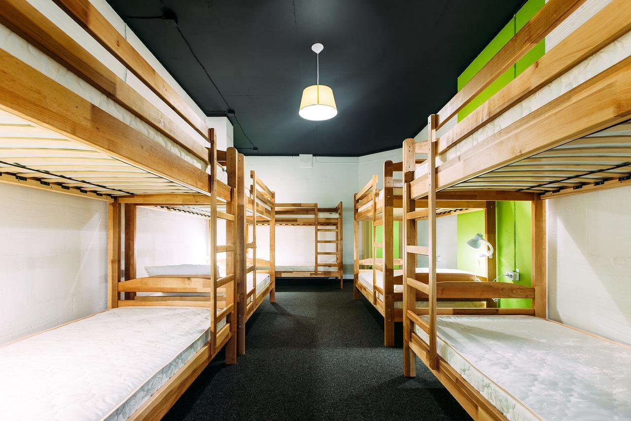 Happy Hostel Kiev Buitenkant foto